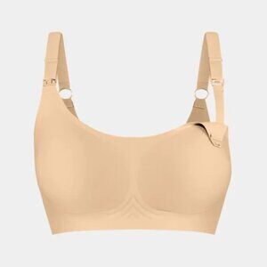 Knix Wireless Revolution Nursing Bra Size XL (38 A to DD)